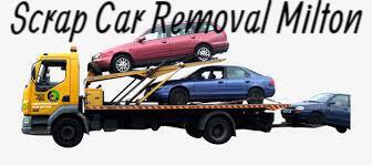 Scrap Car Removal Milton